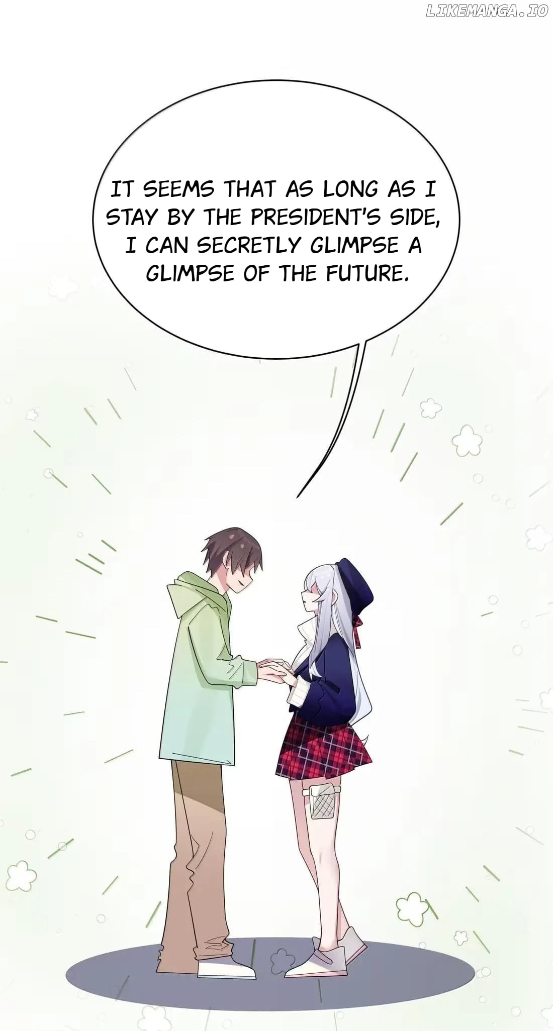 My Fake Girlfriends are using me as a Shield Chapter 169 - page 48